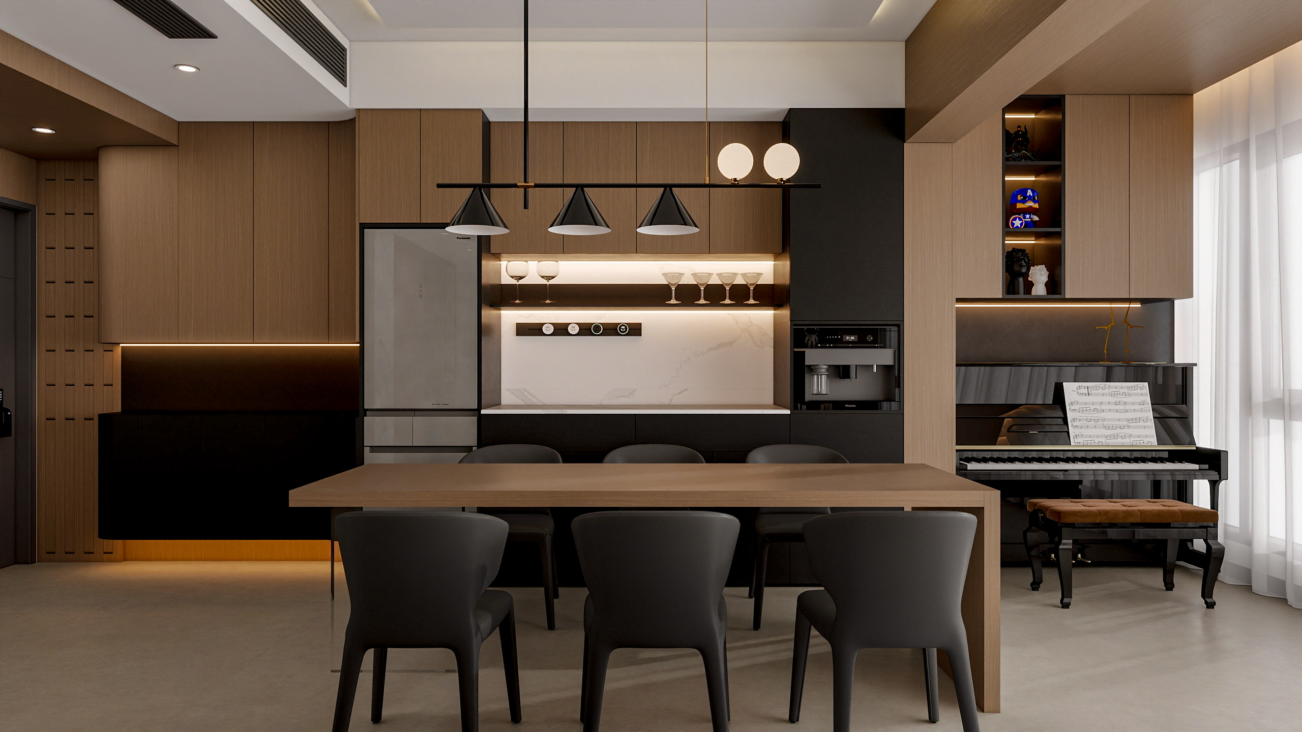 四川广安邻水邦泰誉府(102平意式三居室)-13