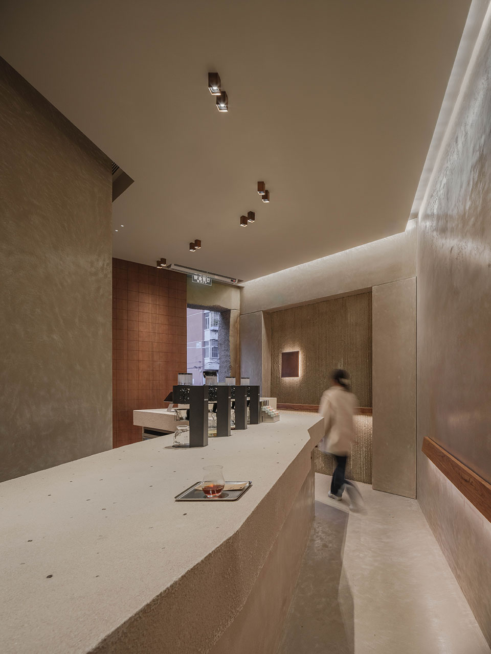 Grid Coffee三源里店,北京 / B.L.U.E.建筑设计事务所-30