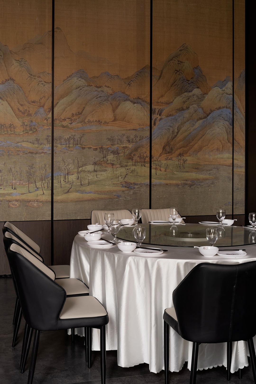 悦荟酒楼丨中国内江丨宅南空间设计事务所-37