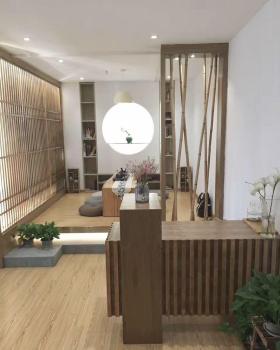 李小晶打造的自然瑜伽生活空间