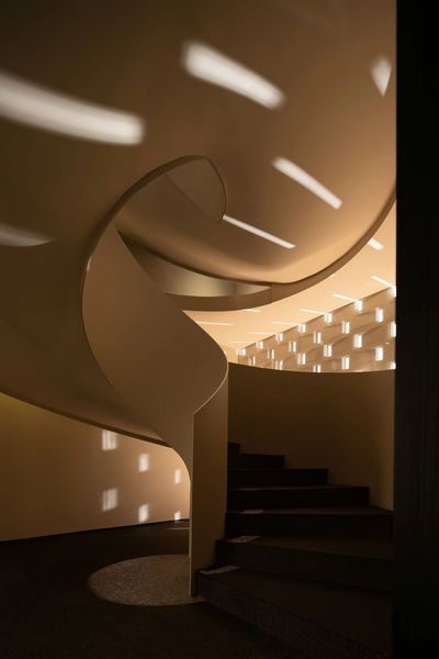 VIGORE雪中彩影丨中国南京丨未央创意空间设计事务所-19