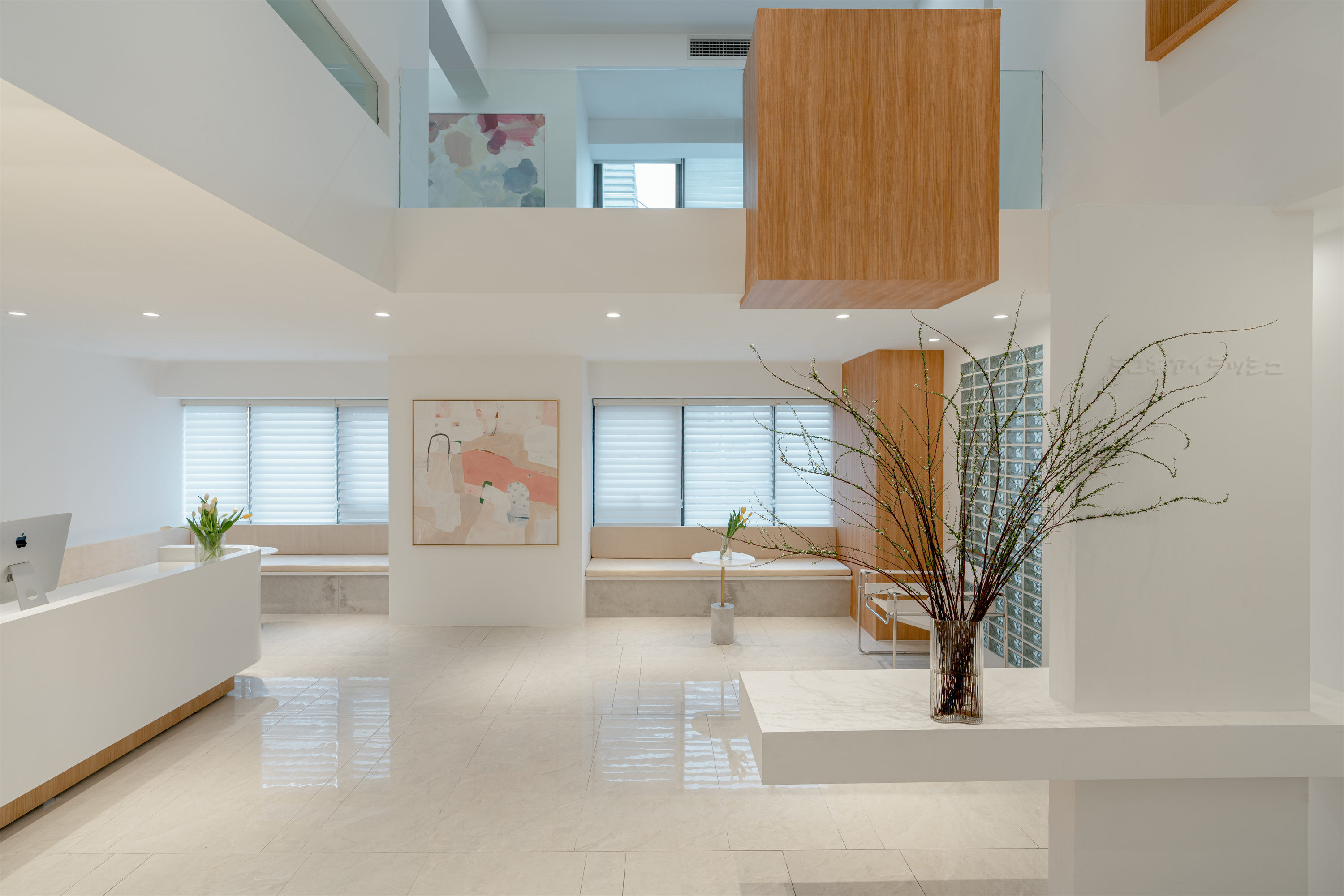 重庆幸美睫日式美睫店丨中国重庆丨派派全案设计公司-5