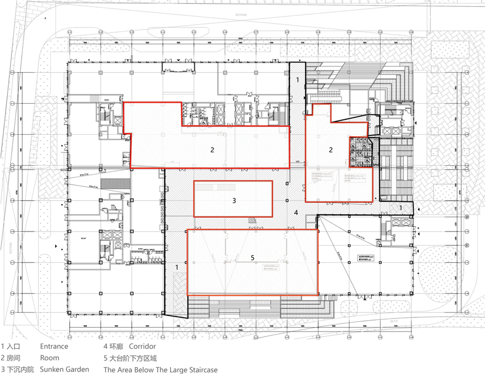 智芯插件·杭实智造中心公共配套改造丨中国杭州丨ATAH介景建筑-22