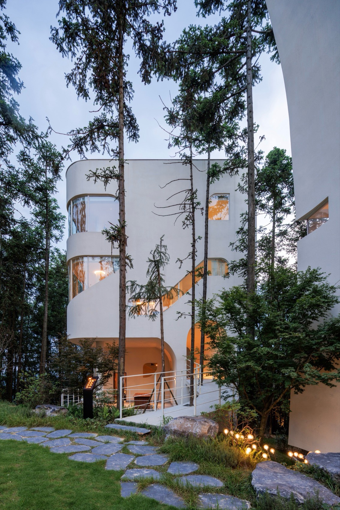 仙那度·重重山民宿丨中国重庆丨广州城外建筑设计有限公司-77