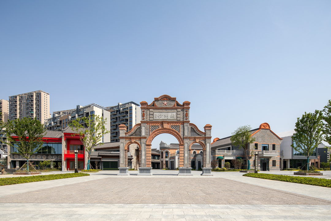 阜阳罍街丨中国阜阳丨柏涛建筑设计(深圳)有限公司-47