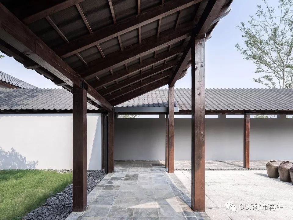 周庄酒厂改造（万三酒庄）丨中国江苏丨OUR 都市再生-29