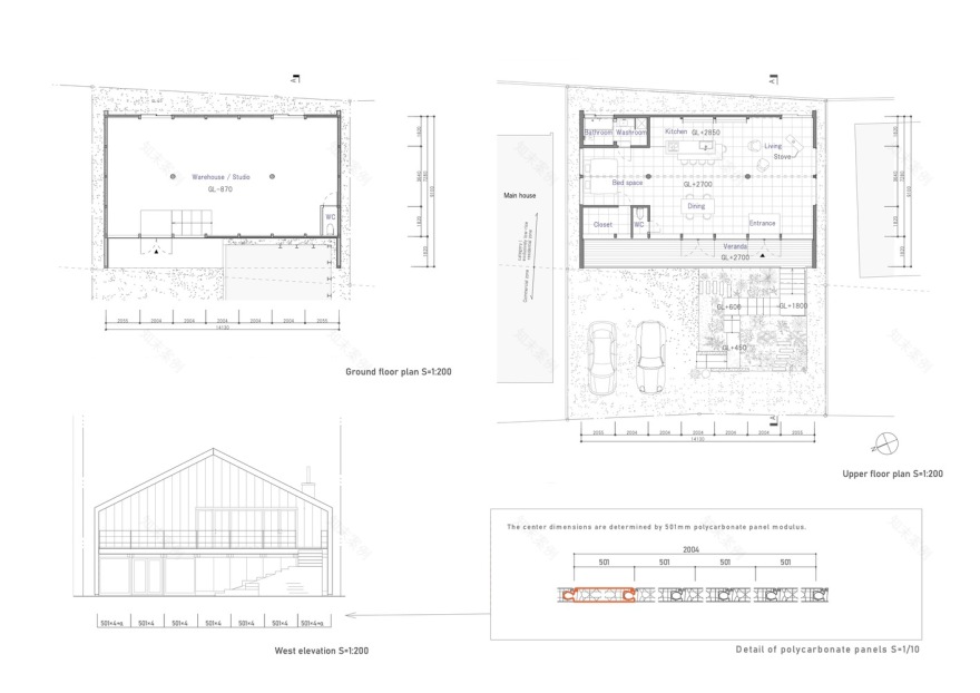 立川附属楼丨日本东京丨MDS-11