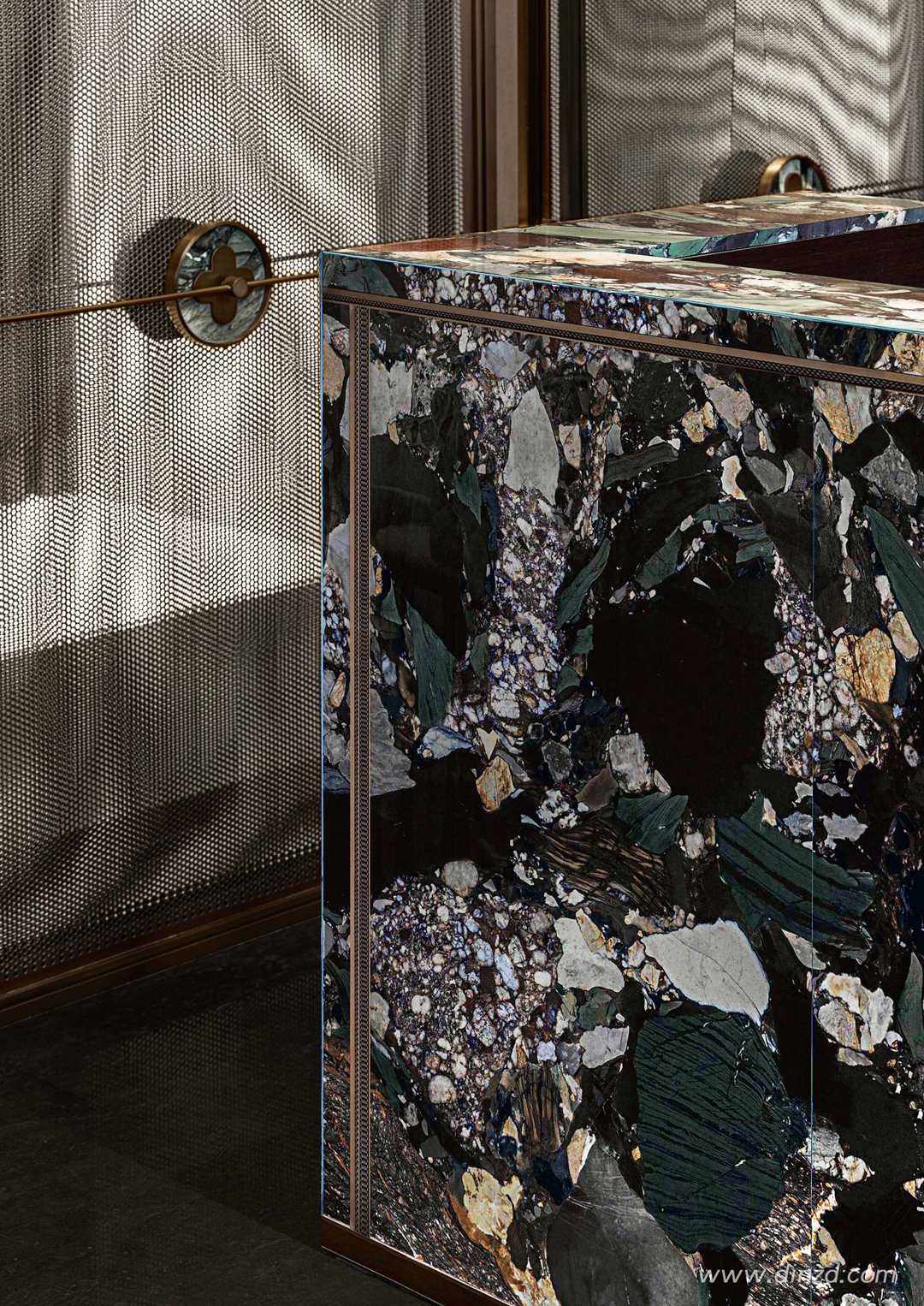 龙湖·鑫基·华德天璞丨中国南通丨G.ART集艾设计-19