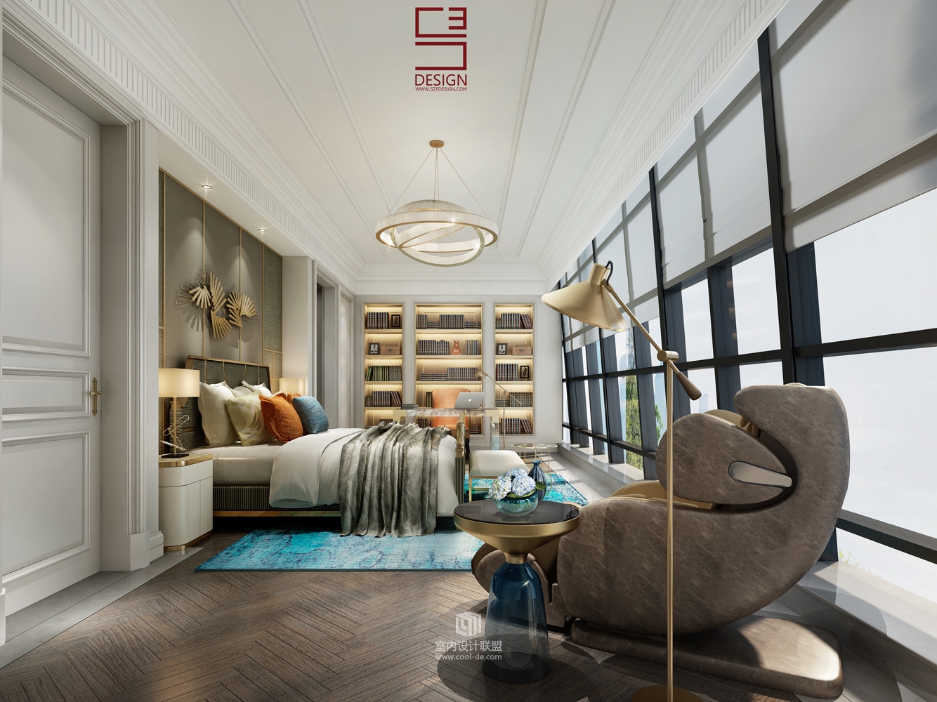 舍宅坊设计 酒店室内设计案例赏析-10