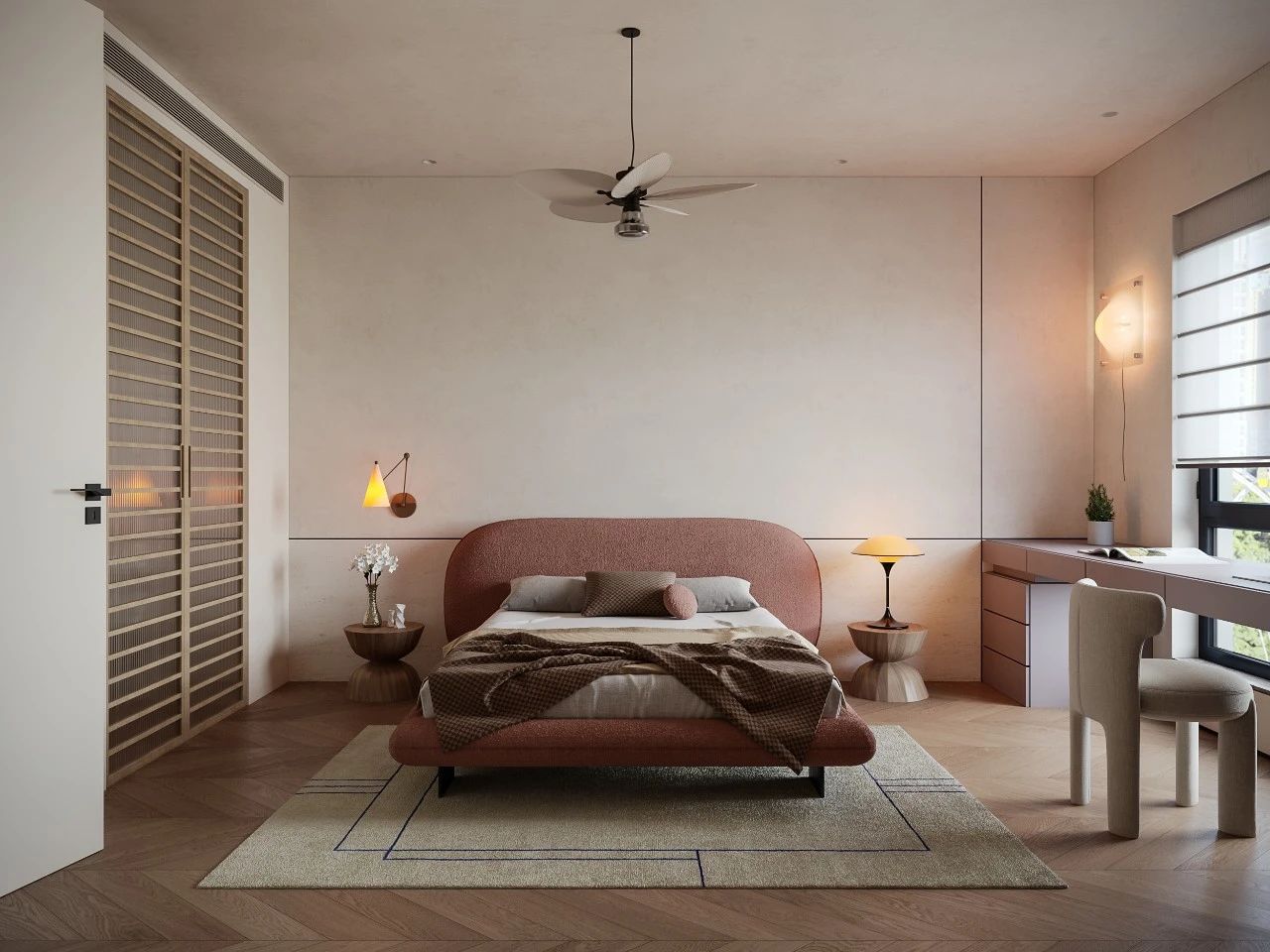 192㎡翠湖天地 撤去隔墙,空间自有天地丨中国上海丨YY STUDIO-53