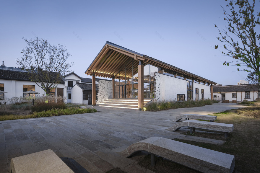 新场后花园更新设计丨中国上海丨UDG联创设计 RE·D 城市更新设计研究院-98