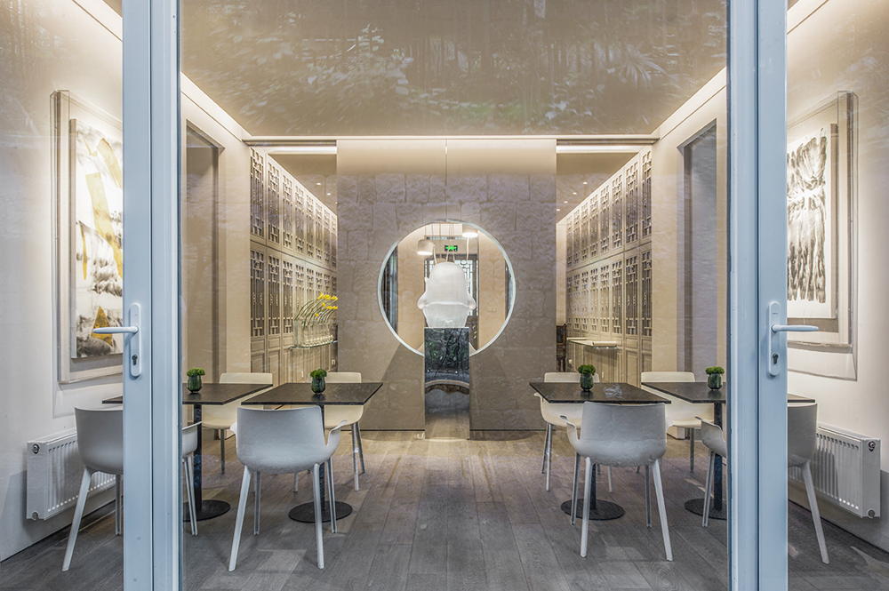 谢天版画城市联展·南京站 | 艺术思维驱动设计创新-105