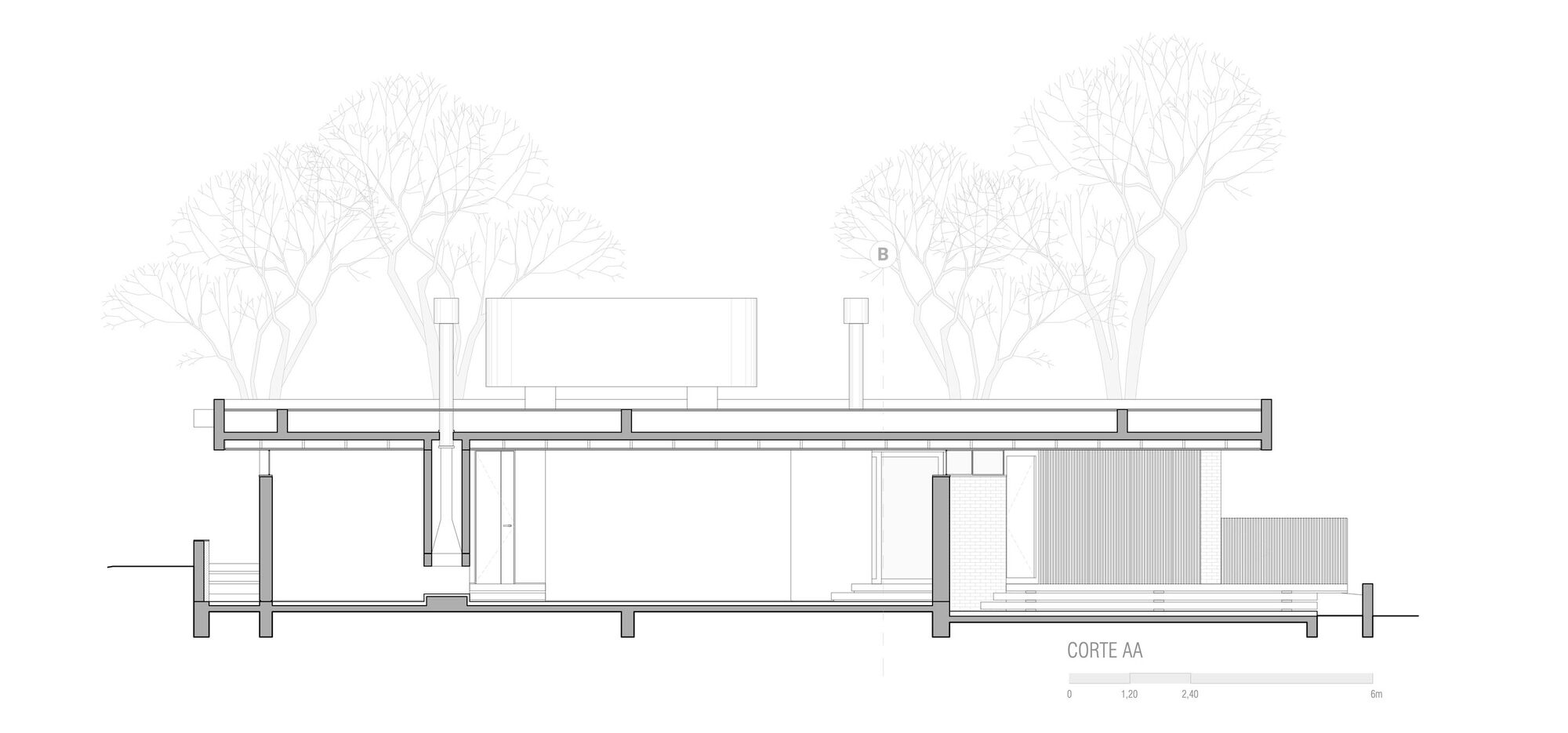 特舍住宅丨巴西丨Galeria 733-47