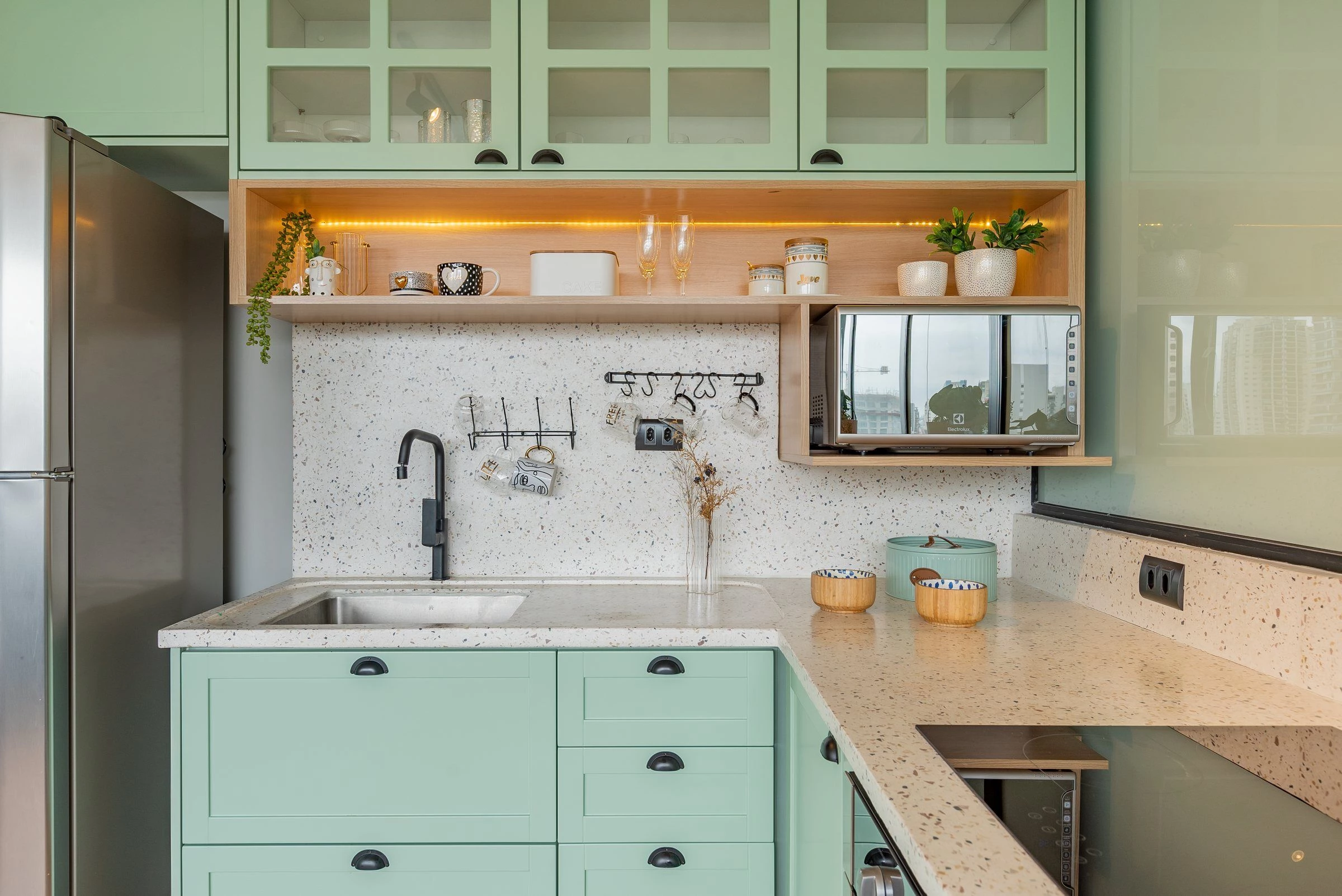 巴西布鲁公寓丨巴西圣保罗丨NOSSA casa arquitetura-33