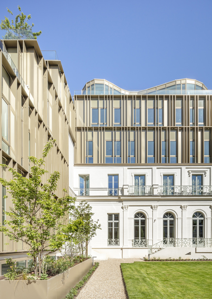 ULTEAM 办公室改造丨法国巴黎-6