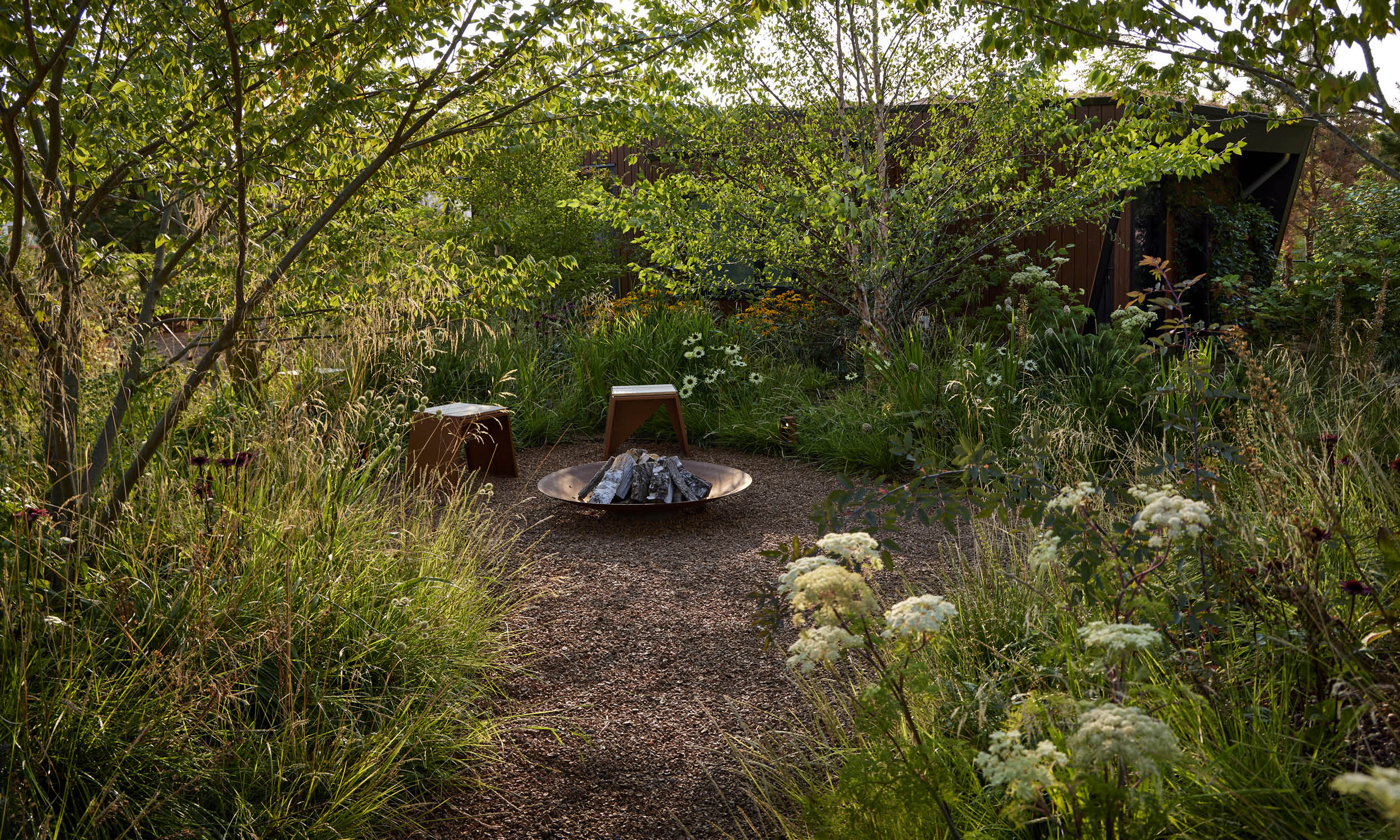 荷兰世园会  自然之境丨荷兰阿尔梅勒丨Stefano Marinaz景观公司（SMLA）-45