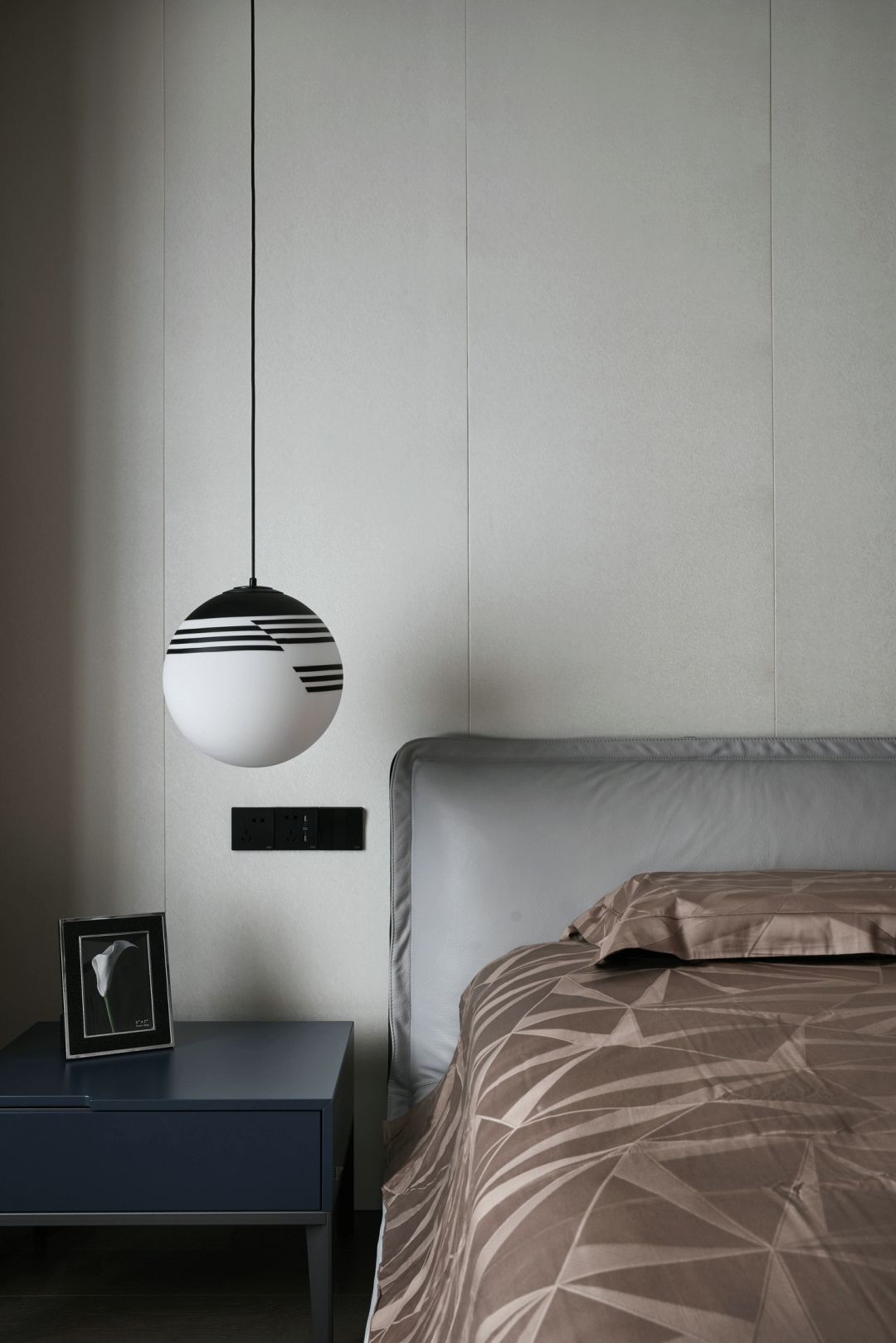 《暗香》杭州 156m²现代简约休闲空间，辉辉设计师打造舒适生活-39