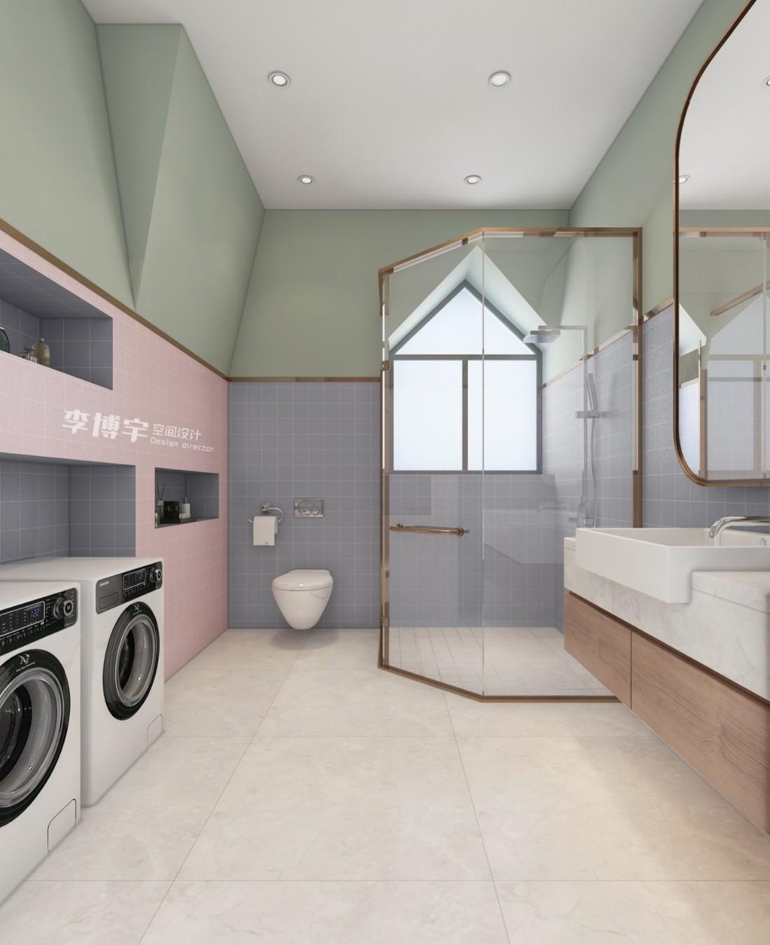 跃层 · 260㎡新中式-16