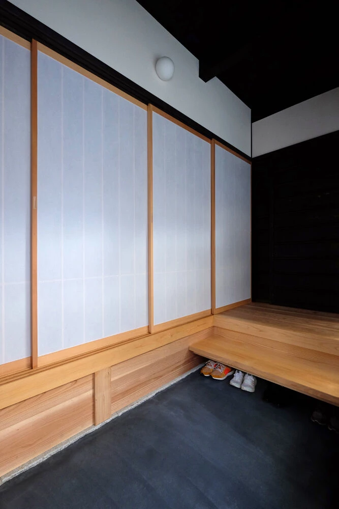 京都老屋新生，传统与现代的和谐交融-24