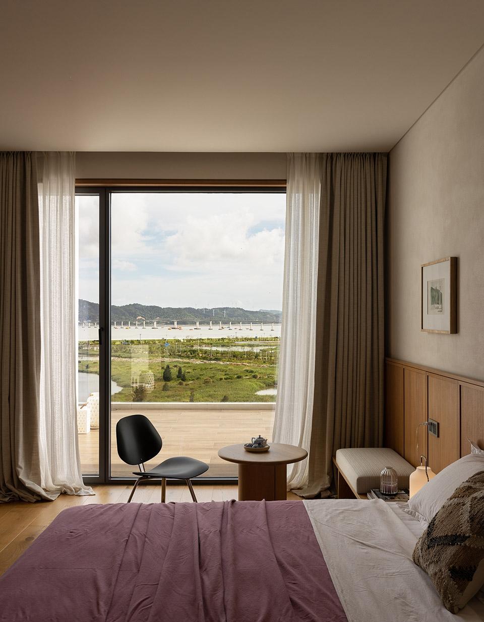 洞头海畔之家丨中国温州丨上海吾上室内设计有限公司-40