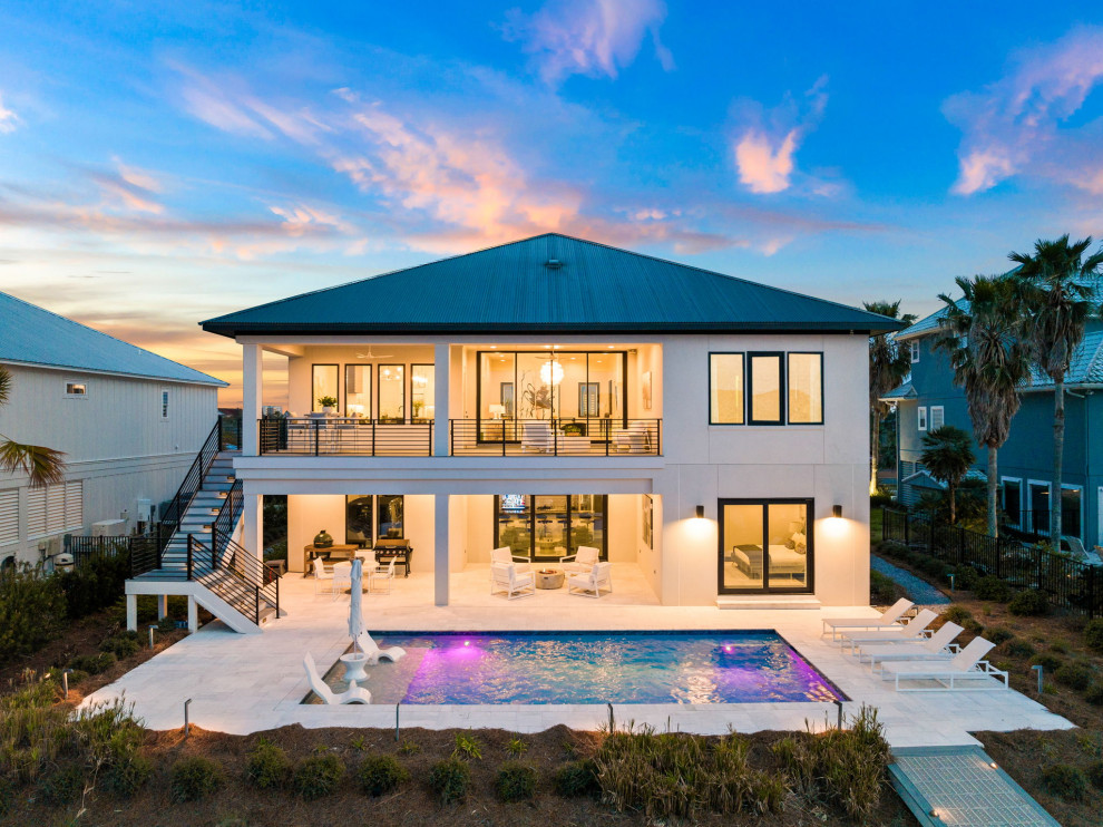 丨Bob Chatham Custom Home Design-9