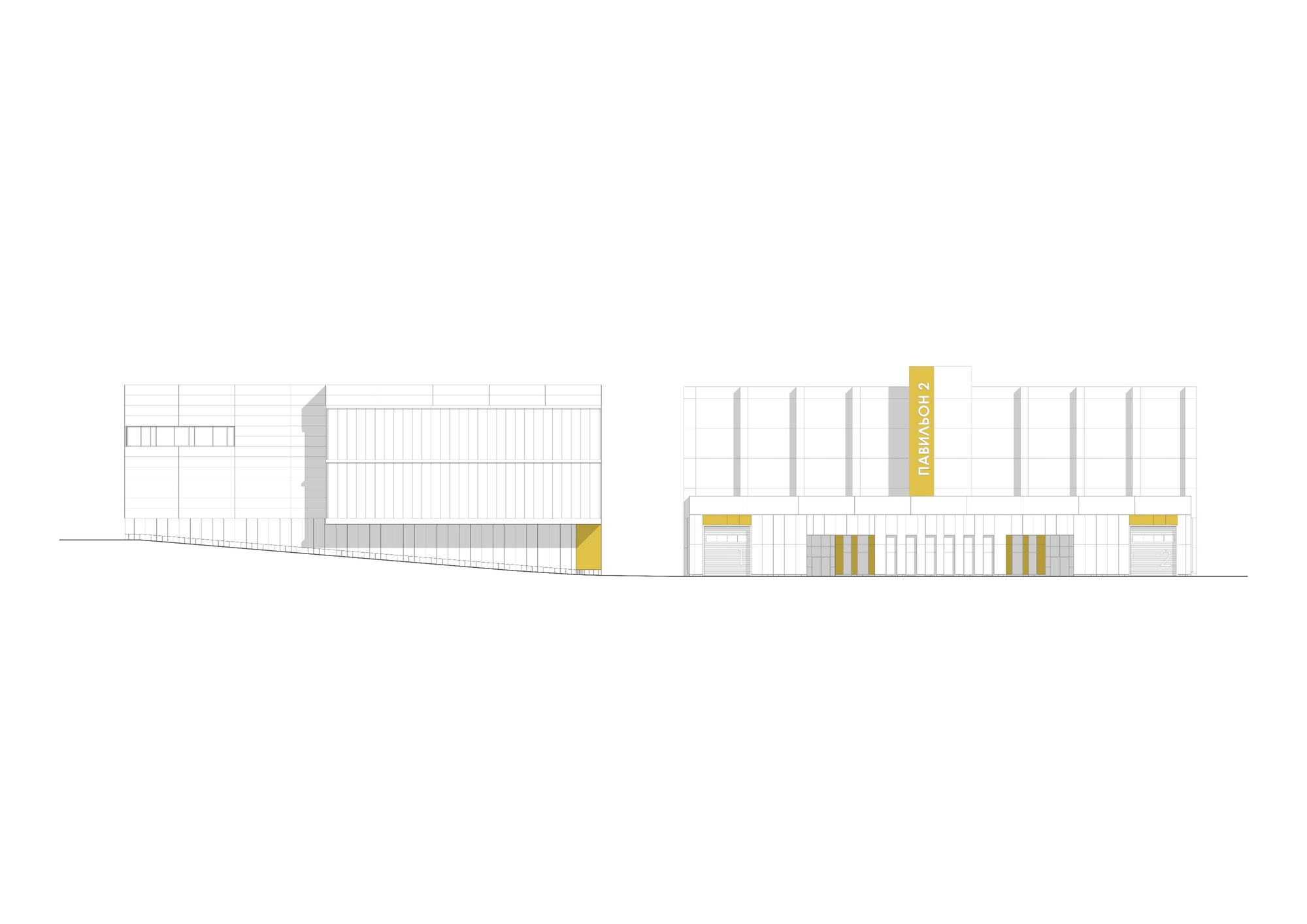 莫斯科电影制片厂仓库改造-27