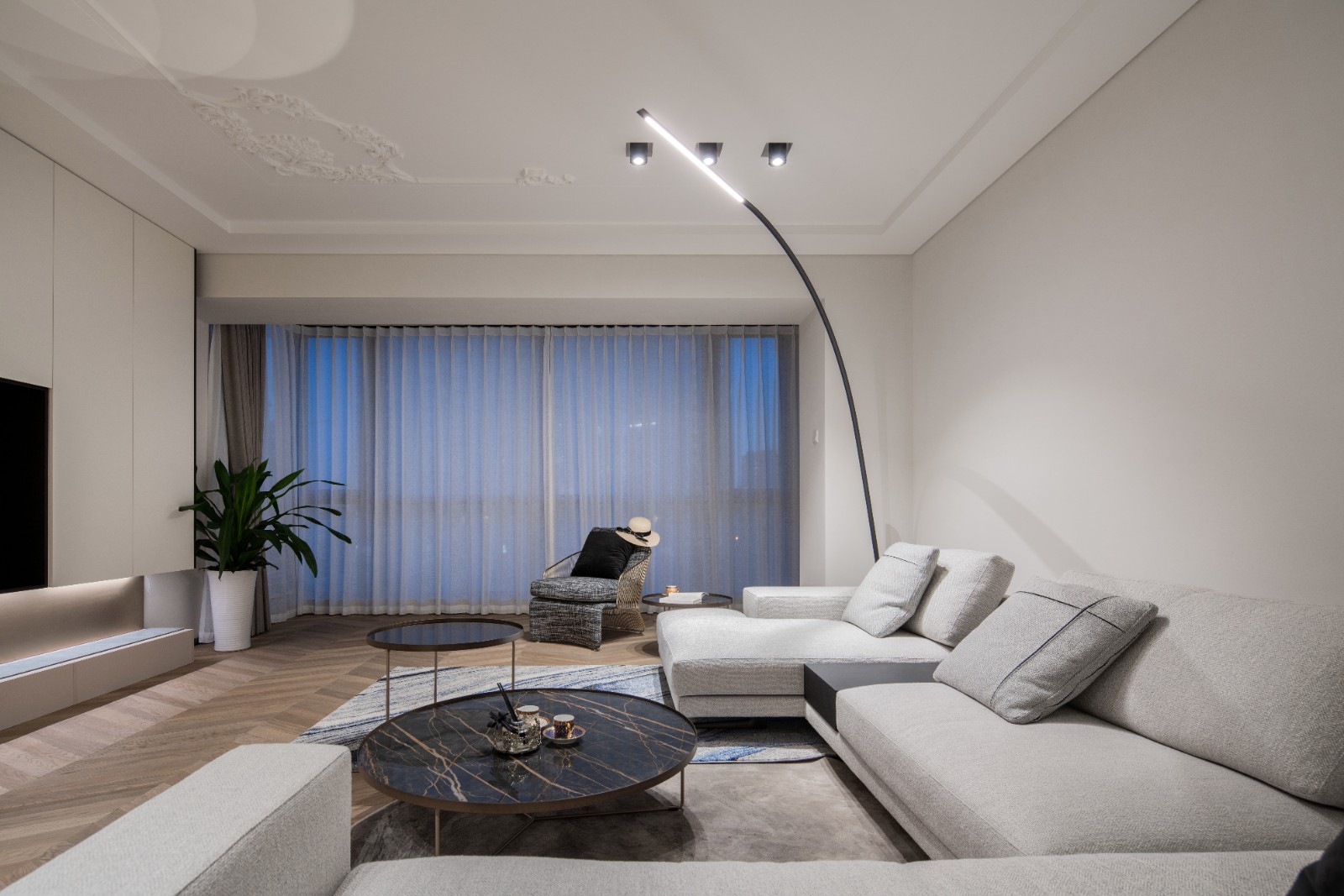 轻奢东方韵，极简现代心-16