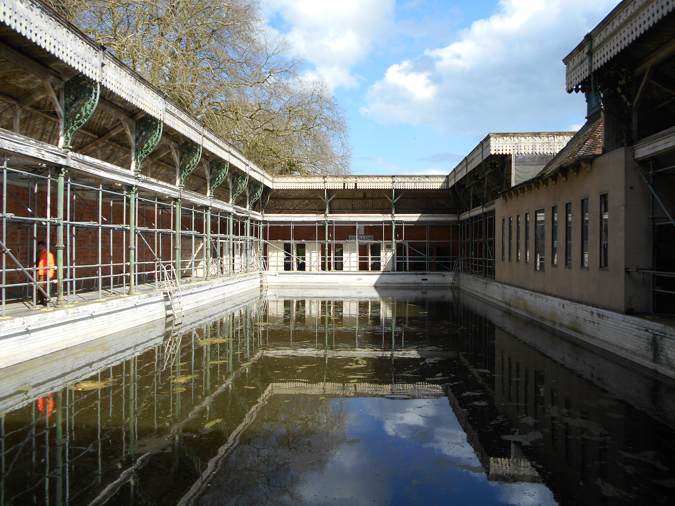 泰晤士河丽都（Thames Lido）-36