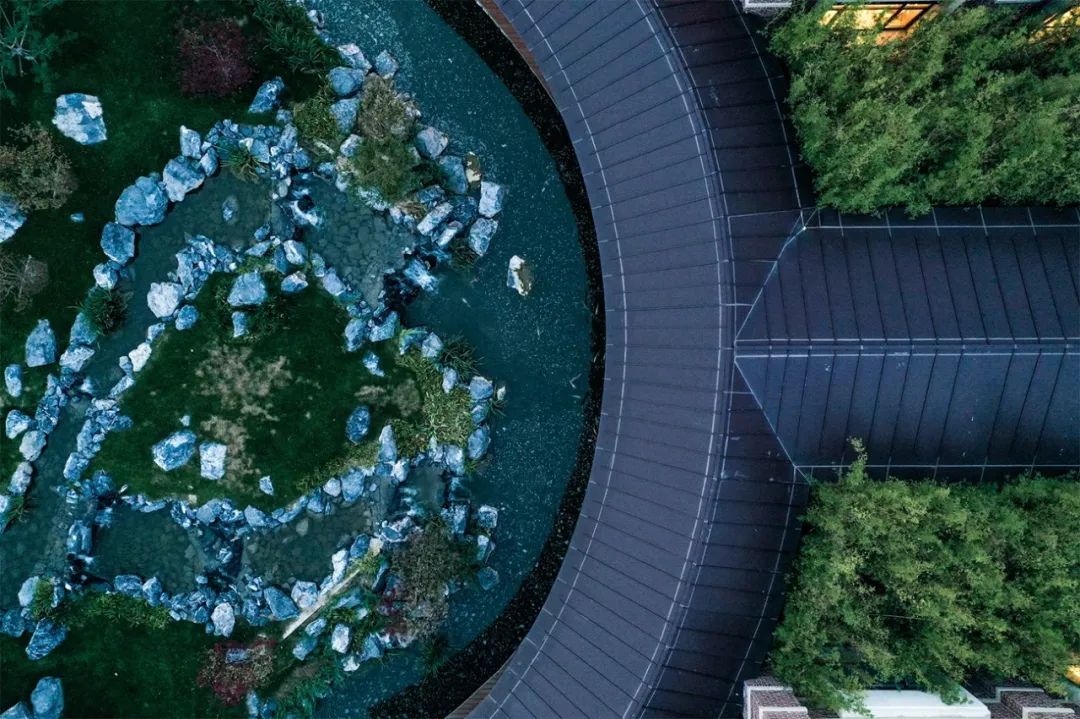 天津万科·翡翠嘉和丨中国天津丨宜德再音(上海)景观设计咨询有限公司,上海天华园林景观有限公司-81