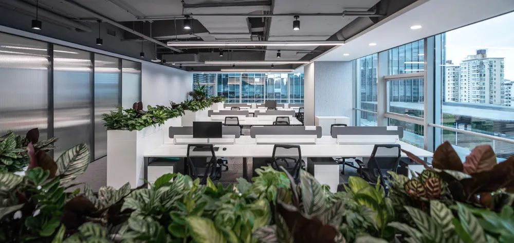 普洛斯新能源平台办公室丨FTA-18