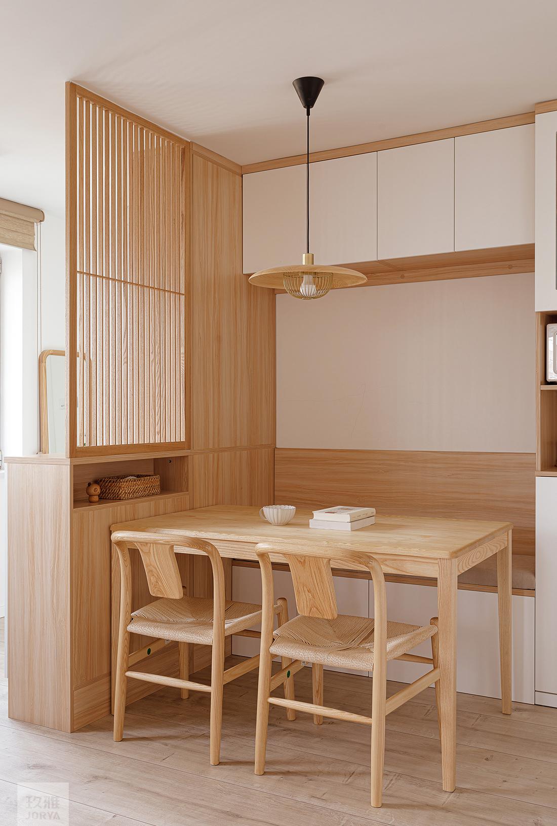 日式平层阳光满屋设计丨JORYA 玖雅-48