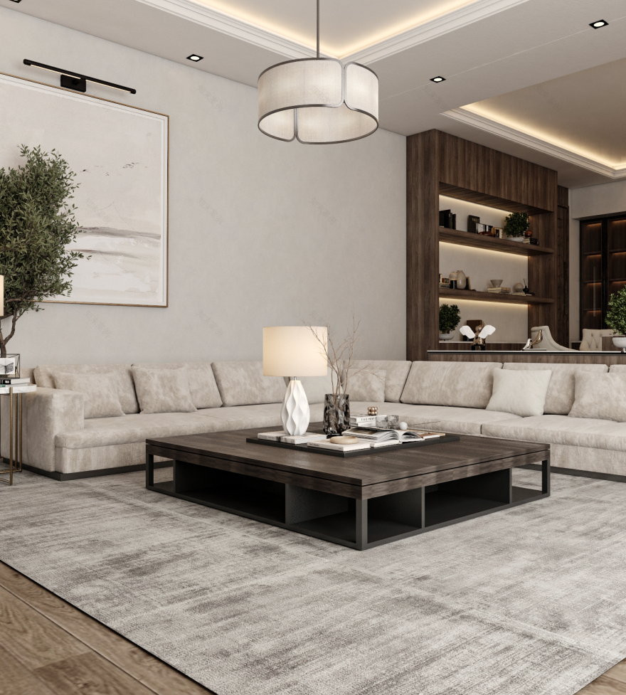 AXIS HOUSE | Modern Architectural Interior-0