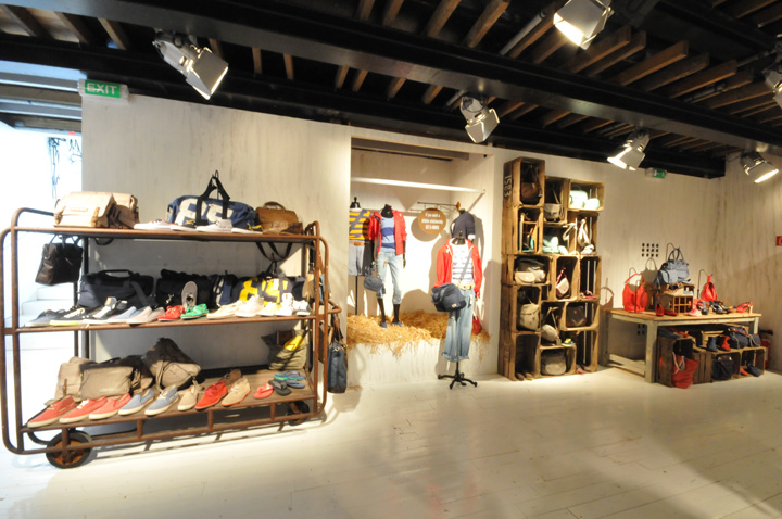 BREAD＆BUTTER柏林   希尔费格牛仔-6