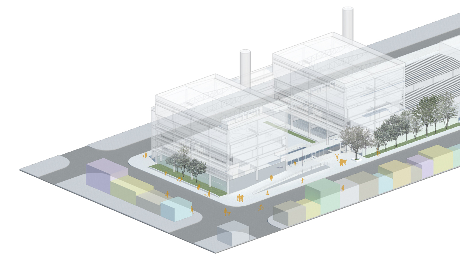 巴西 Jardim Romano 公立学校-18