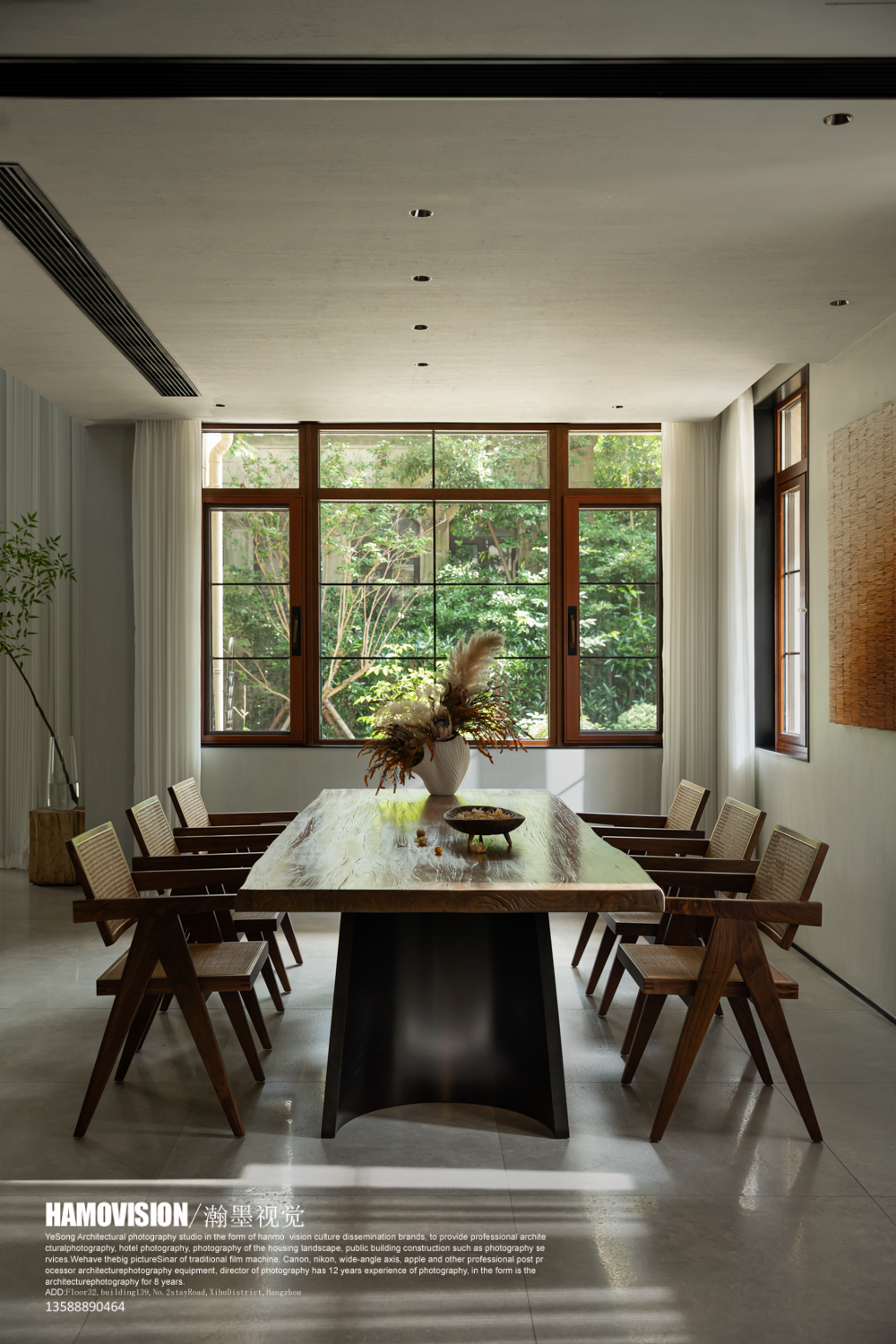 上海佘山独栋别墅丨中国上海丨明礼舍（上海）创意设计事务所-18