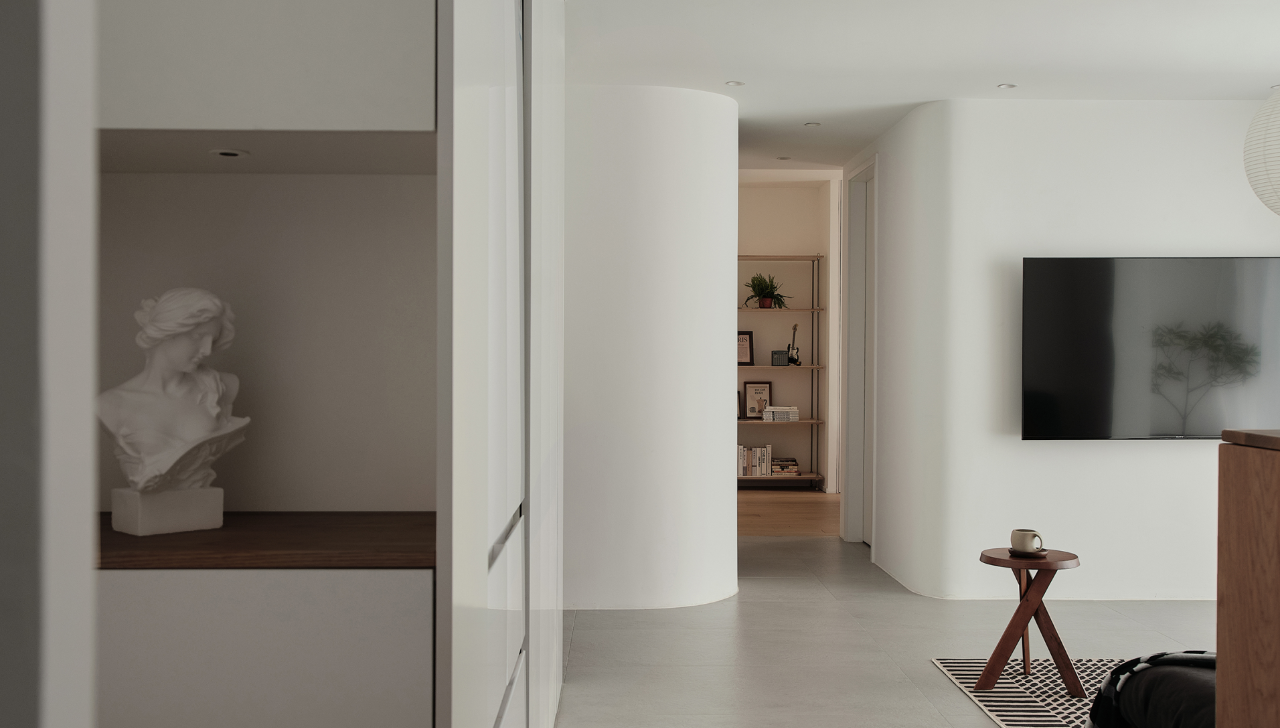 现实与梦境的交织之家丨中国南京丨时铭空间设计-5