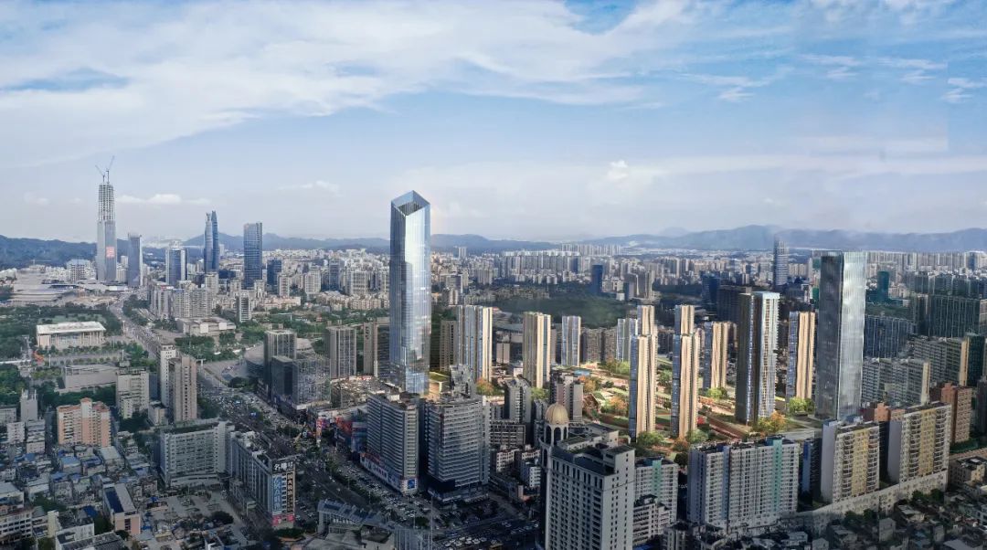湾区都市焕新 | 华阳国际东莞城更项目解读-52