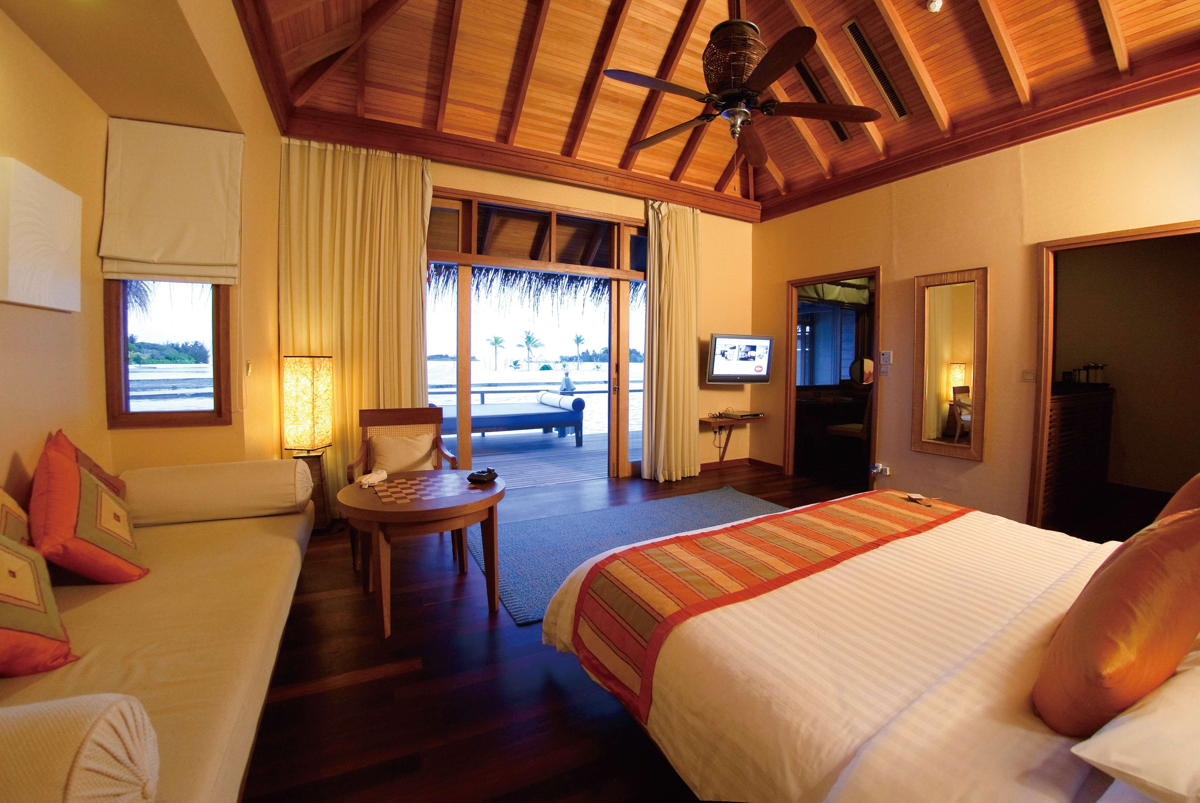 马尔代夫Anantara度假酒店-2-16