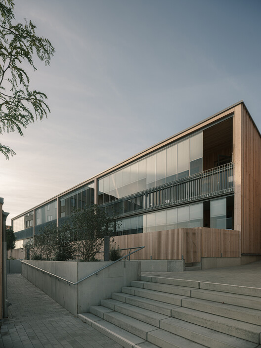 瑞典 Ystad Hygrometern 公寓丨Johan Sundberg arkitektur-13