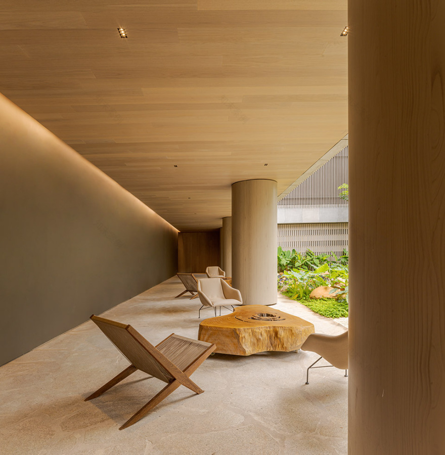 Praça Henrique Monteiro多功能综合体丨巴西圣保罗丨Arthur Casas-217