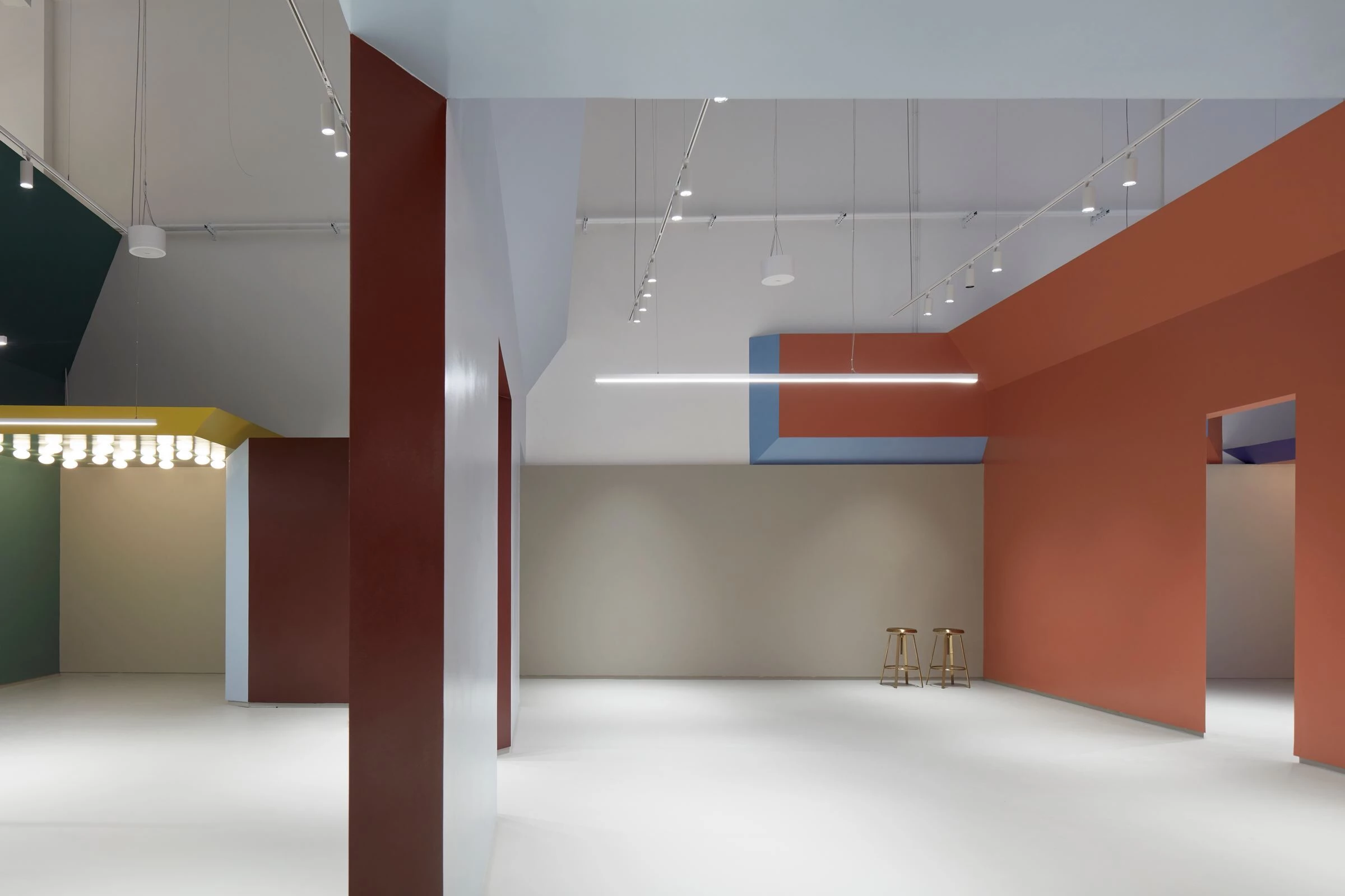 Kaza Israel 家具展厅丨以色列特拉维夫丨Baranowitz & Goldberg-24