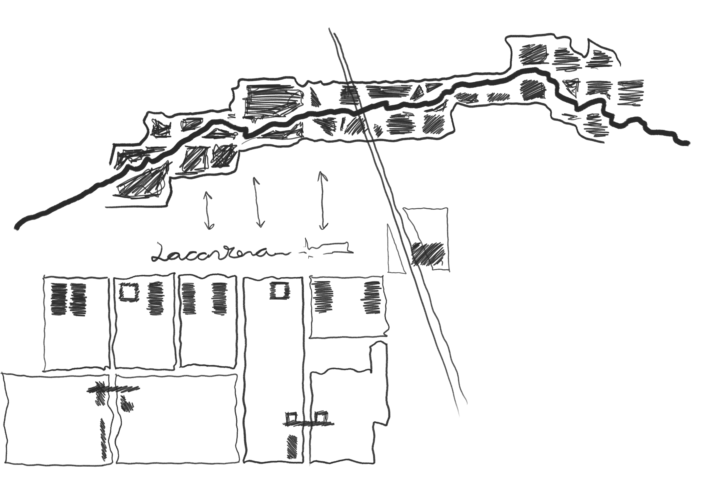 Plan Maestro para el Cuadrante Oeste 城市规划-32