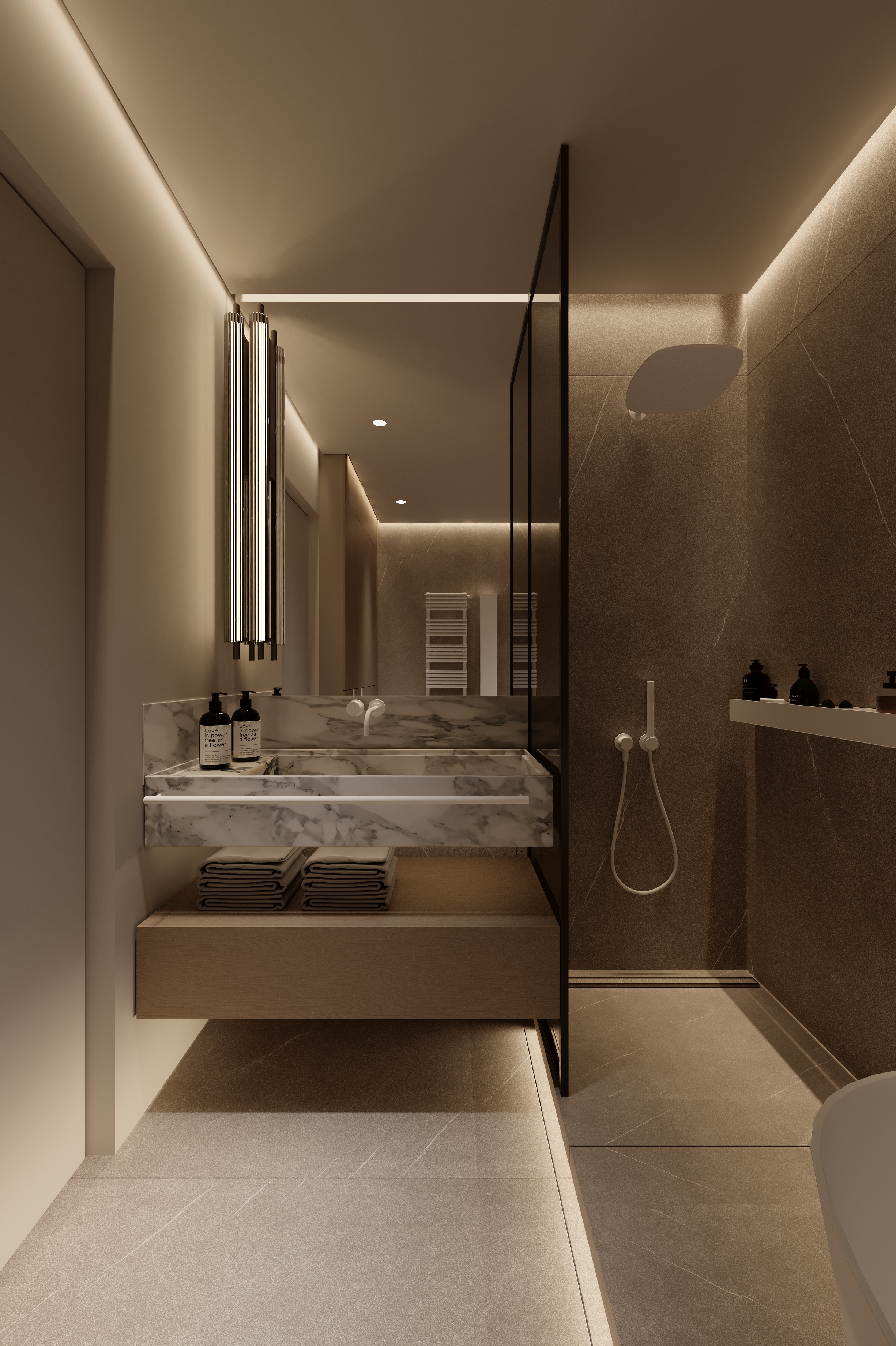 Small 2bedroom apartment-16