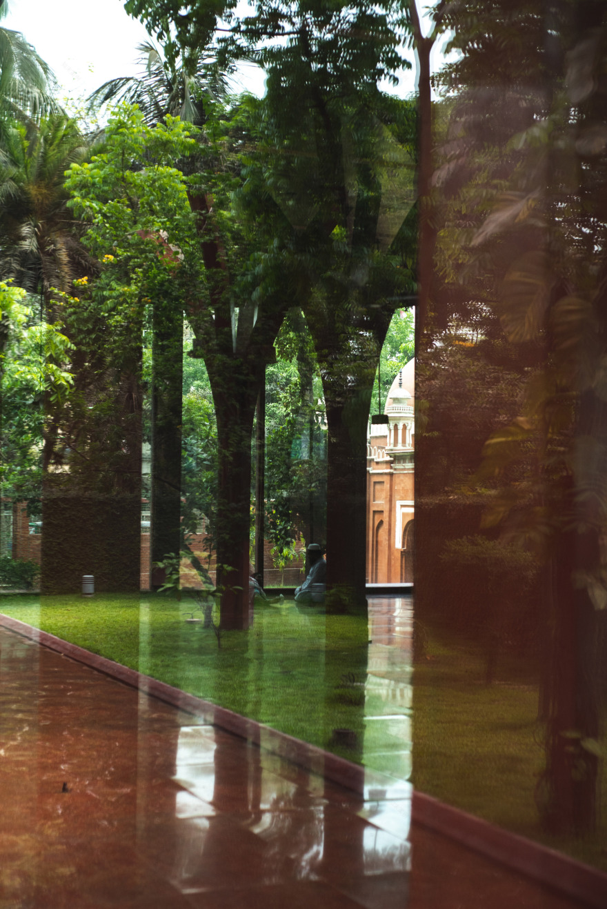 红清真寺丨Kashef Chowdhury URBANA-24