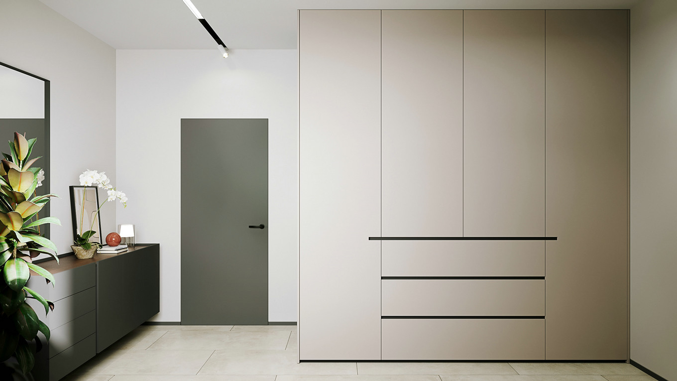 现代极简别墅,低调浪漫的生活诠释-10