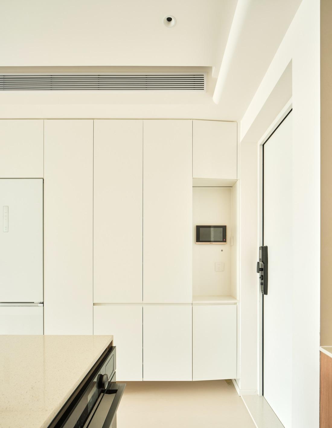 84 平小三房多功能装修设计-4