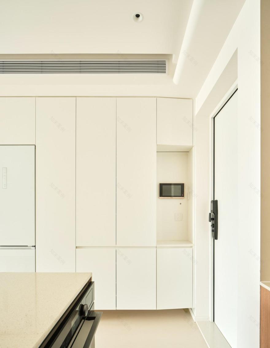 84 平小三房多功能装修设计-4