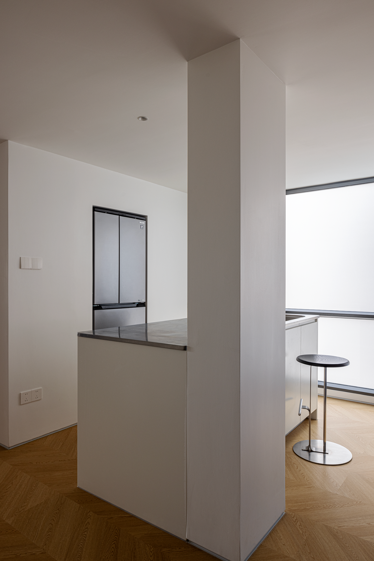 桂林公寓丨中国广西丨无二设计-29