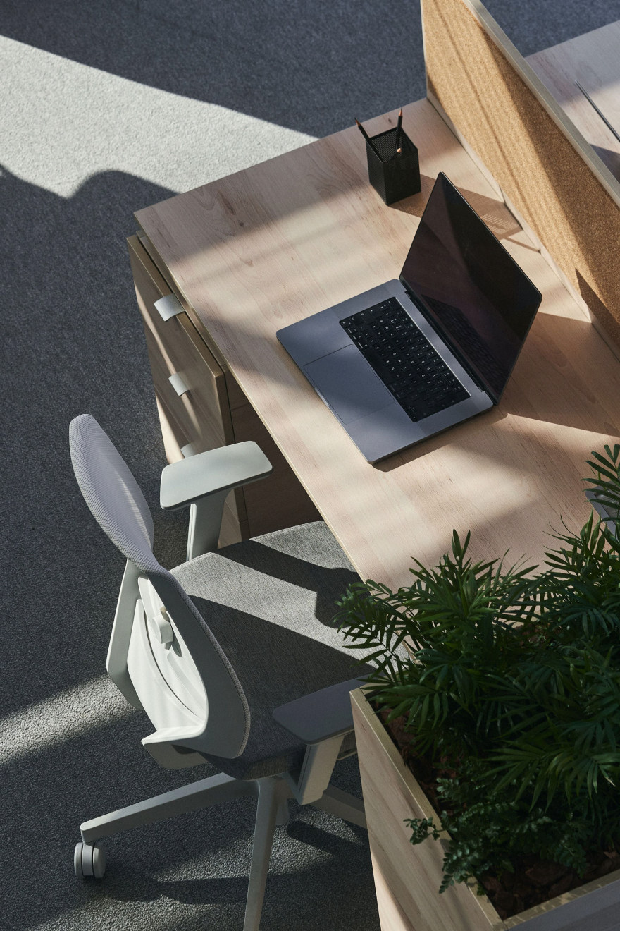 ENALIAN 办公室设计丨塞浦路斯丨ZIKZAK Architects-19