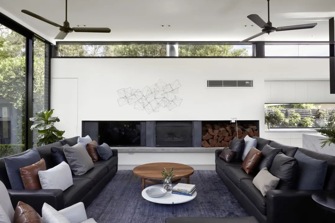 维多利亚公寓（或住宅）丨澳大利亚墨尔本丨Finnis Architects-148